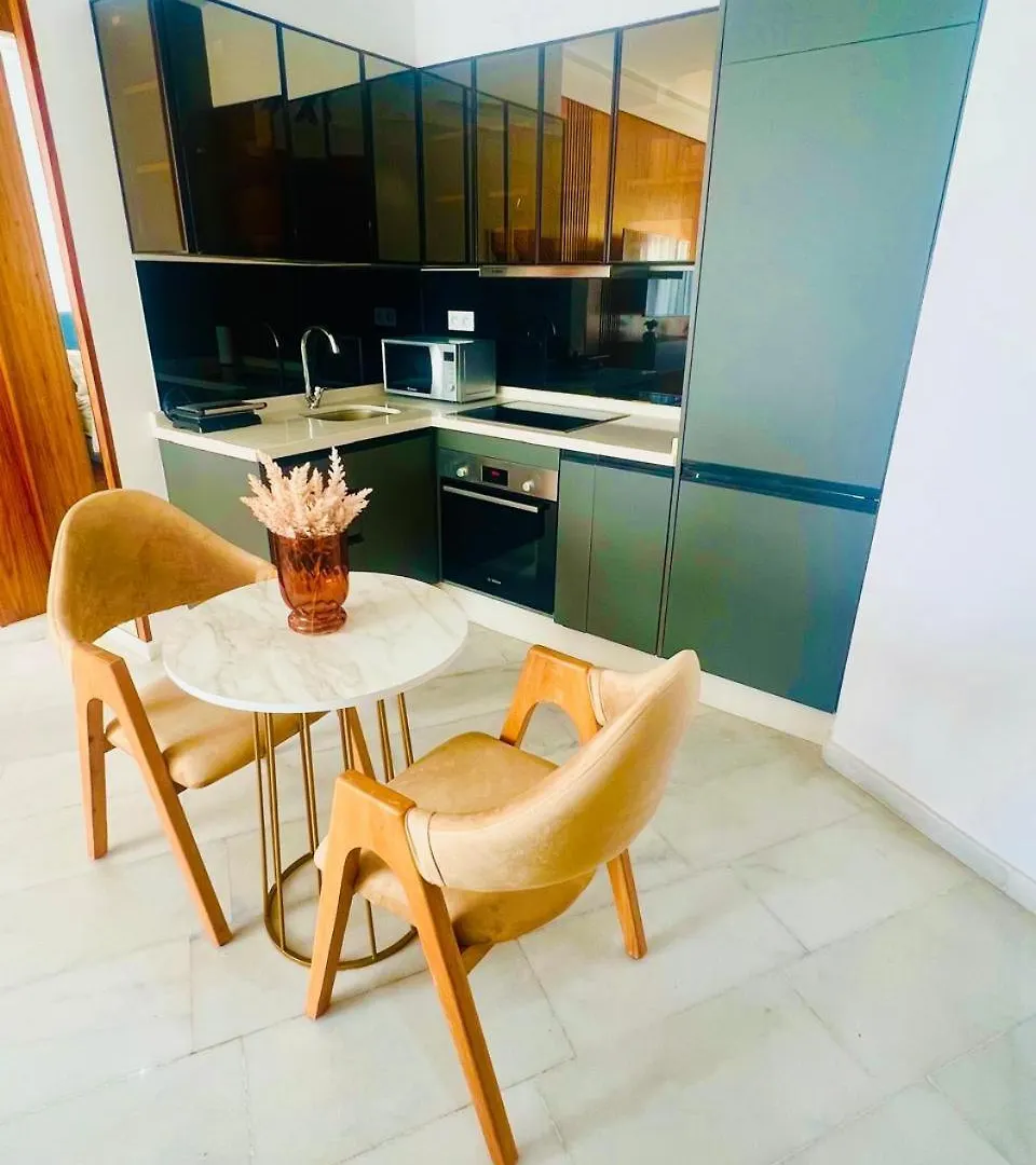 Apartment Studio Cosy & Private Casablanca