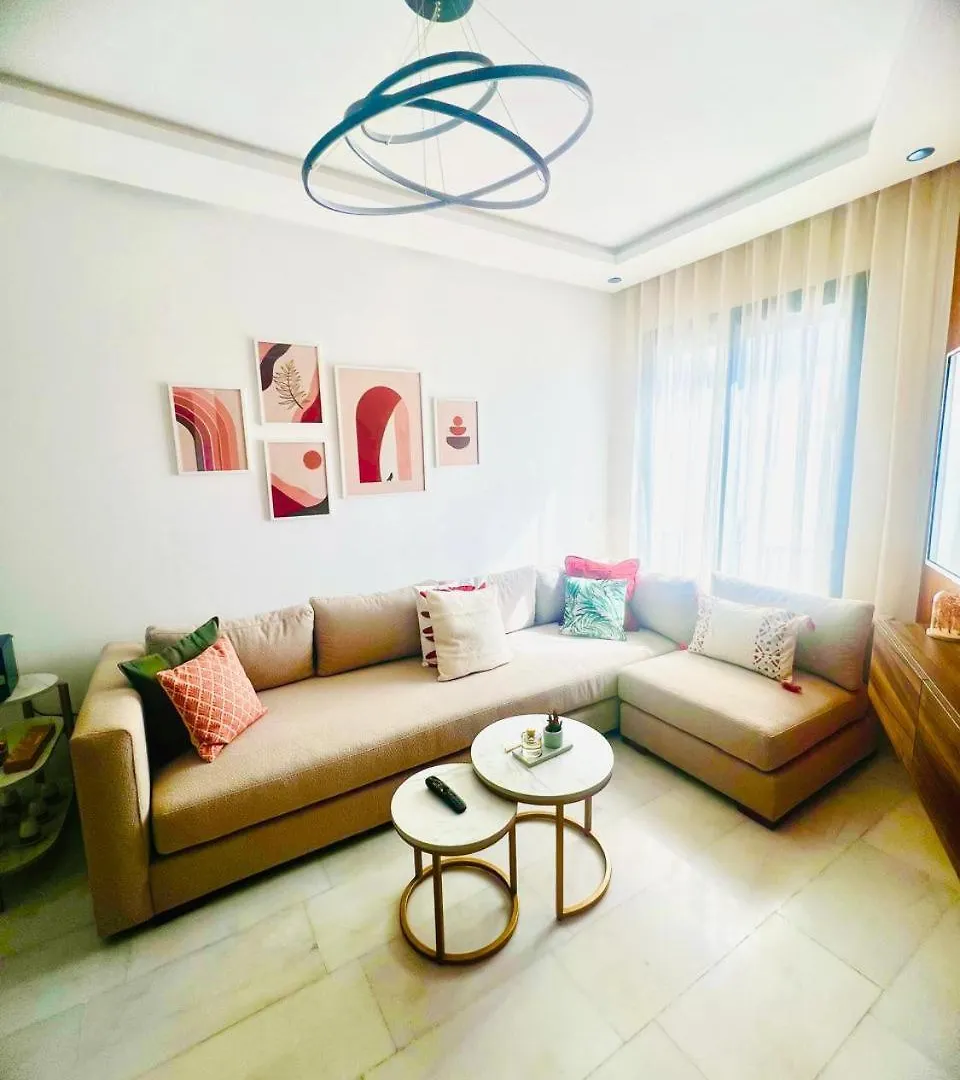 Apartment Studio Cosy & Private Casablanca