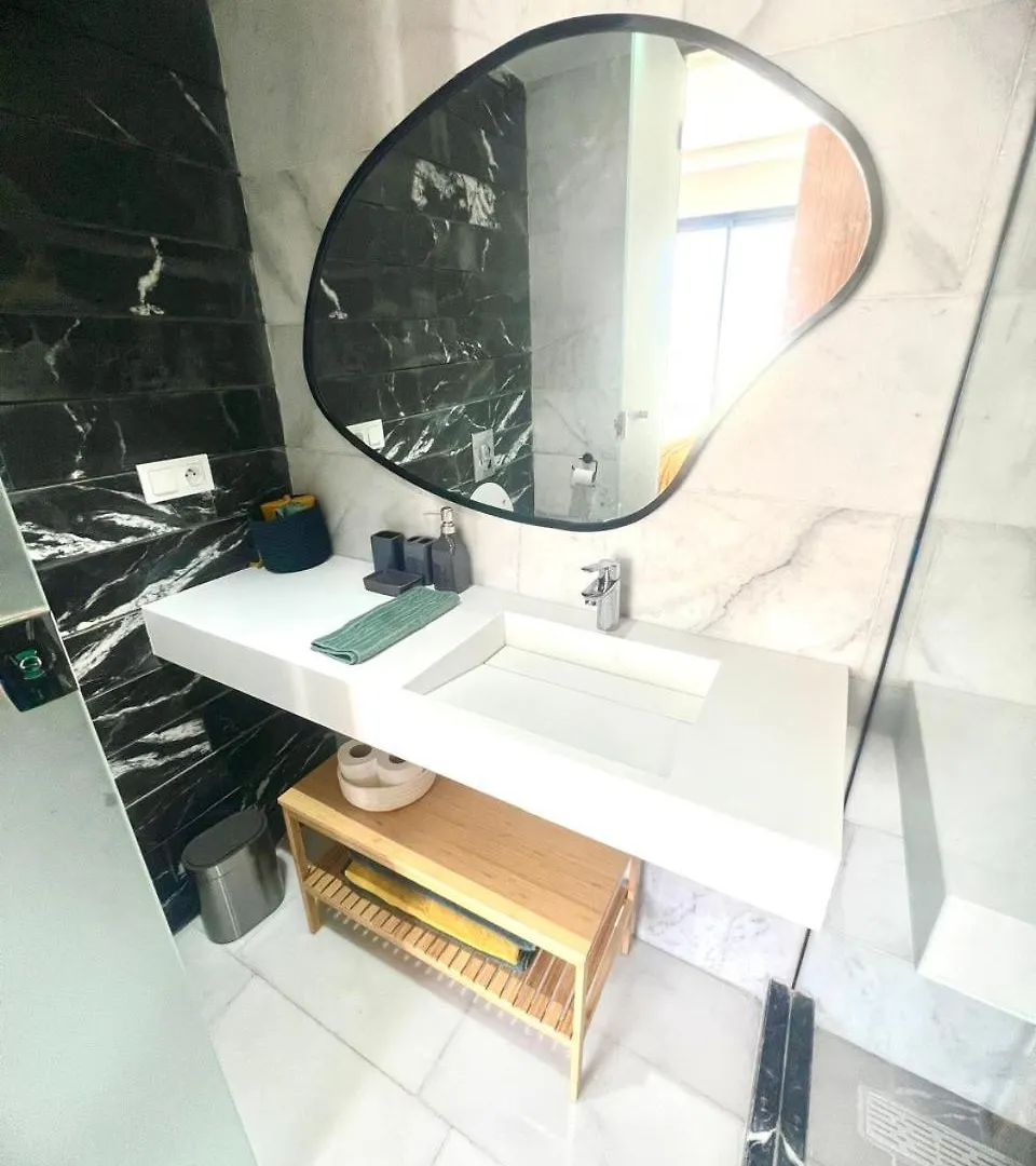 Studio Cosy & Private Casablanca