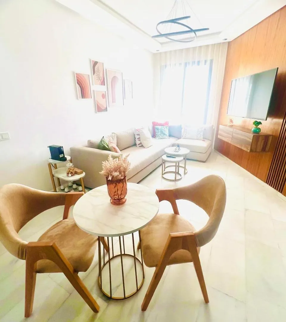 Studio Cosy & Private Casablanca