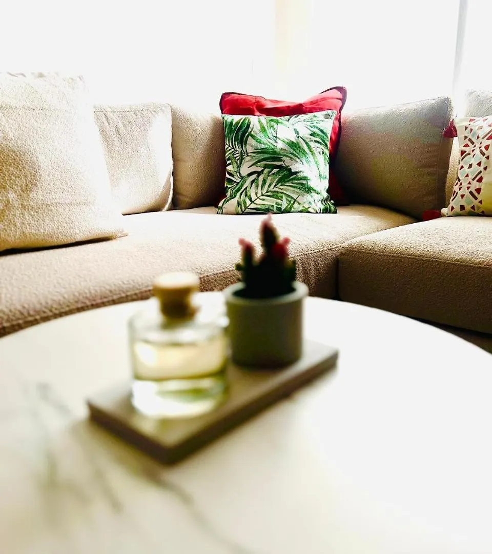 Apartment Studio Cosy & Private Casablanca Morocco