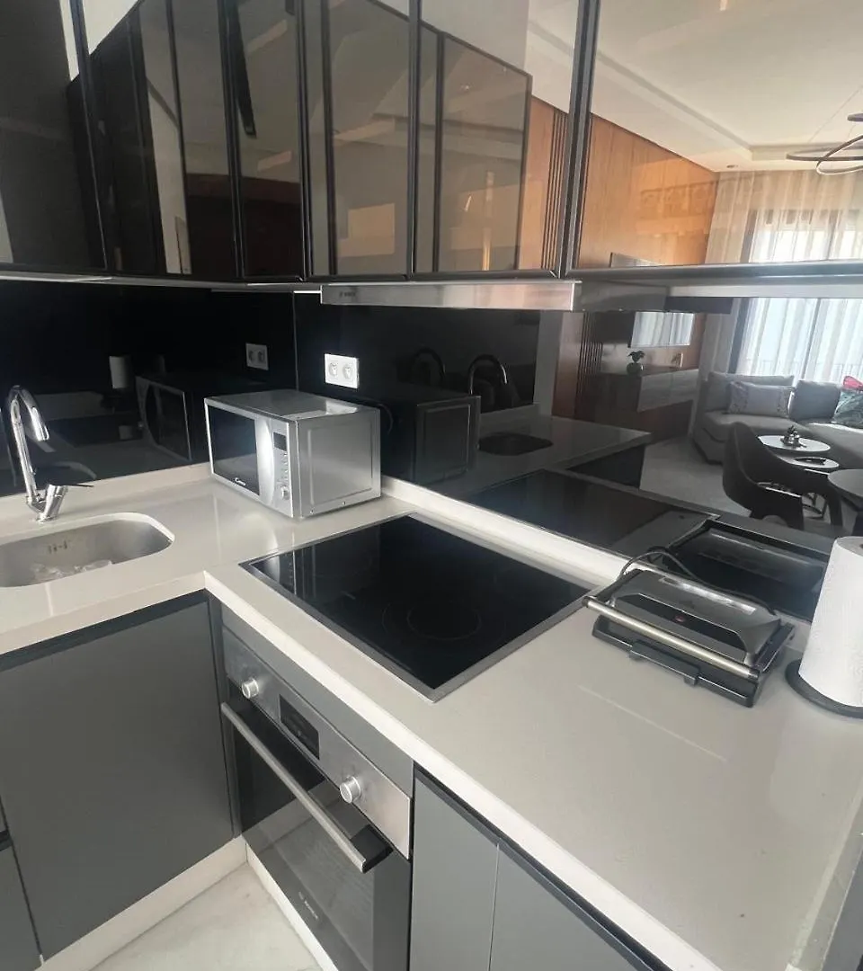 Studio Cosy & Private Casablanca Apartment